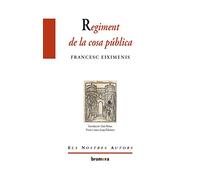 Regiment de la cosa pública: 57 (Els Nostres Autors)