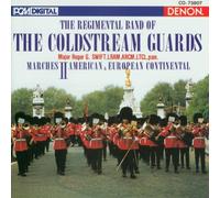 Regimental Band of the Coldstr - American & European Continenta