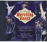 Regimental Band Of The Coldstream Guards - The Essential Marching Bands CD 1