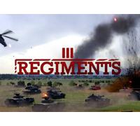 Regiments (PC) Steam Gift - EU