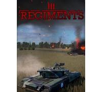 Regiments (PC) - Steam Gift - EUROPE