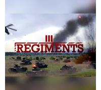 Regiments (PC) Steam Gift - GLOBAL