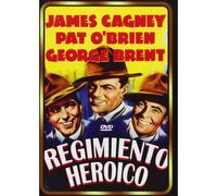 Regimiento Heroico [DVD] (1940) The Fighting 69th