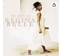 regina belle - baby come to me:the best of regina belle (1 CD)