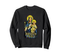 Regina Caeli Santísima Virgen María y el Niño Jesús Sudadera