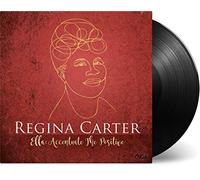 Regina Carter - Ella: Accentuate The Positive (Gatefold sleeve) [180 gm 2LP vinyl] [Vinilo]