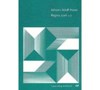 Regina coeli in D - Solo A, SATB, 2 Ob, 2 Horns, 2 Violins, Viola and BC - PIANO REDUCTION