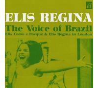Regina, Elis - The Voice Of Brazil