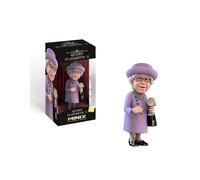 REGINA ELISABETTA Queen Elisabeth II Figura Original Serie MINIX 70 12cm