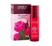 Regina Floris Control Antiarrugas Total Con Aceite De Rosa De Bulgaria Puro 100% - 40 Ml