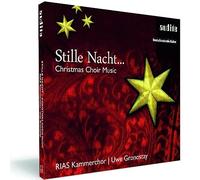 Regina Jacobi – Stille Nacht... – Christmas Choir Music