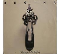 Regina - Killing me softly (10", white label) / Vinyl Maxi Single [Vinyl 12'']