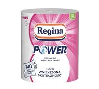 Regina Power, 6 rollos toalla de cocina, 2 capas