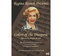 Regina Resnik presents Colors of the Diaspora [Alemania] [DVD]