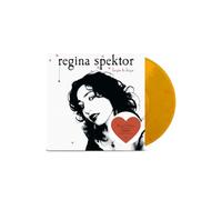 Regina Spektor - Begin To Hope (LP) Color Amarillo [Vinilo]