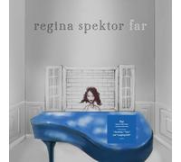 Regina Spektor - Far (Velum Clear LP) (LP) Transparente [Vinilo]