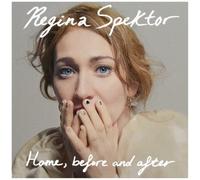 Regina Spektor Home, Before and After (CD) Album (Importación USA)