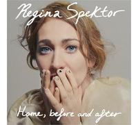 Regina Spektor – Home, Before and After – Vinilo LP rojo – Importación USA