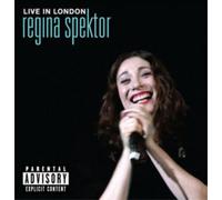 Regina Spektor Live in London (CD) Album with DVD (Importación USA)
