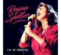 Regina Spektor Live On Soundstage (CD/DVD)