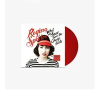 REGINA SPEKTOR - Lo Que Vimos Desde El Mar Barato (2025) LP Vinilo Rojo Preorden