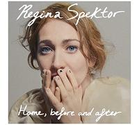 Regina Spektor Home, Before and After (CD) Album (Importación USA)