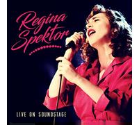 REGINA SPEKTOR - Regina Spektor: Live On Soundstage
