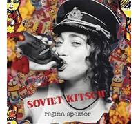 Regina Spektor - Soviet Kitsch (LP Amarillo) [Vinilo]