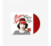 Regina Spektor - What We Saw from the Cheap Seats (LP) Color Rojo Translúcido [Vinilo]