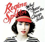 Regina Spektor - What We Saw from the Cheap Seats [Vinilo]