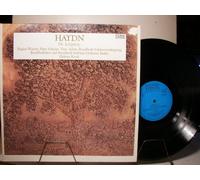 REGINA WERNER; PETER SCHREIER; THEO ADAM - HAYDN - DIE SCHÖPFUNG - 2 LP - ETERNA EDITION - VINYL