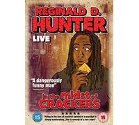 Reginald D. Hunter: Live - In The Midst Of Crackers [Edizione: Regno Unito] [Italia] [DVD]