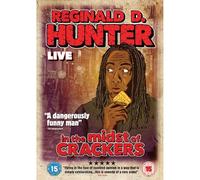 Reginald D. Hunter: Live - In The Midst Of Crackers [Edizione: Regno Unito] [Italia] [DVD]