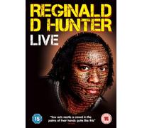 Reginald d.Hunter - Reginald D. Hunter Live [Edizione: Regno Unito] [Reino Unido] [DVD]