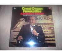 REGINALD DIXON Great Organ Favourites Blackpool Tower