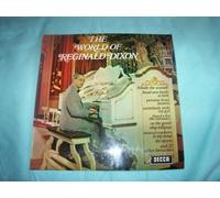 Reginald Dixon - REGINALD DIXON The World of UK LP 1969