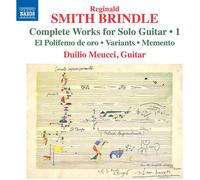 Reginald Smith Reginald Smith Brindle: Complete Works fo (CD) (Importación USA)