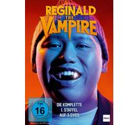Reginald, the Vampire, Staffel 1 / Die ersten 10 Folgen der preisgekrönten Vampirserie [DVD]