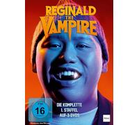 Reginald, the Vampire, Staffel 1 / Die ersten 10 Folgen der preisgekrönten Vampirserie [DVD]