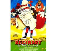 Réginart le renard [Francia] [DVD]