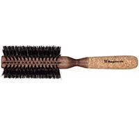 Regincós Cepillo de Pelo Redondo Madera - 1 Unidad