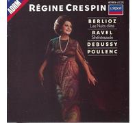 Berlioz/Ravel/Debussy/Poule