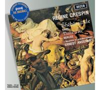 Régine Crespin - Berlioz: Nuits d'ete etc