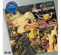 Régine Crespin - Berlioz: Nuits d'ete etc