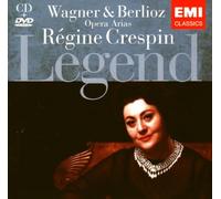 Regine Crespin - Legend [Wagner & Berlioz]