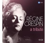 Régine Crespin Régine Crespin - A Tribute (CD) Box Set