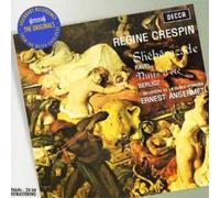 Régine Crespin Sheherazade/les Nuits D'ete (Ansermet) (CD) (Importación USA)