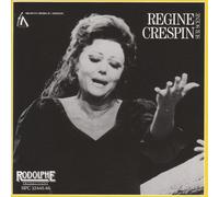 Régine Crespin sur scène -Ludwig van Beethoven (Composer), Georges Bizet (Composer), Gabriel Faure (Composer), Christoph Willibald Gluck (Composer), Jules Massenet (Composer), Wolfgang Amadeus Mozart