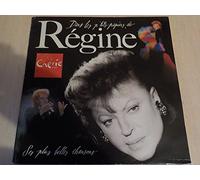 Régine - Dans Les P'Tits Papiers [Vinilo]