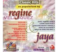 Regine Velasquez & Jaya - Classic Hits As Popularized by Regine Velasquez and Jaya - KARAOKE VCD (UK Import)